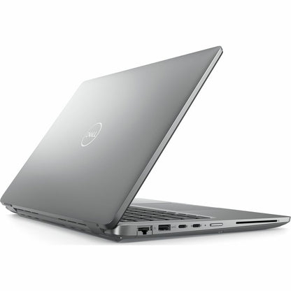 Station de travail mobile Dell Precision 3000 3490 14" - Full HD - Intel Core Ultra 7 165H - Technologie vPro - 16 Go - SSD 512 Go - Gris 5392X