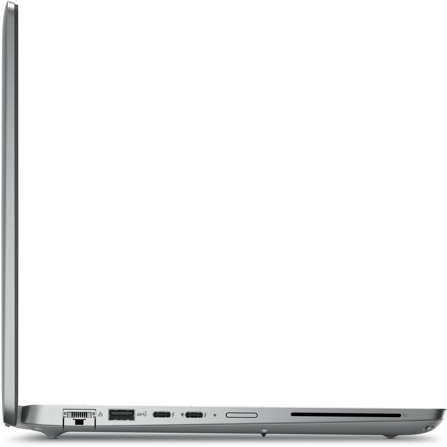 Station de travail mobile Dell Precision 3000 3490 14" - Full HD - Intel Core Ultra 7 165H - Technologie vPro - 16 Go - SSD 512 Go - Gris 5392X