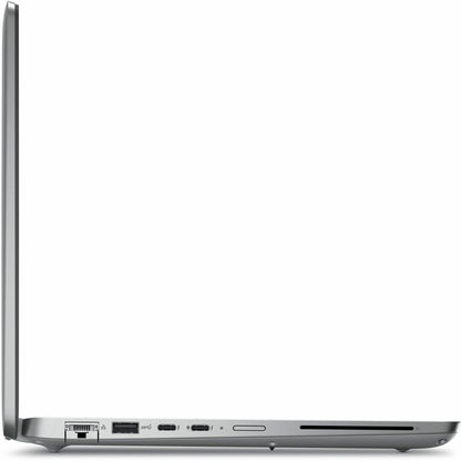 Station de travail mobile Dell Precision 3000 3490 14" - Full HD - Intel Core Ultra 7 165H - Technologie vPro - 16 Go - SSD 512 Go - Gris 5392X