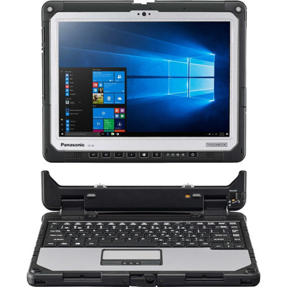 Tablette robuste Panasonic TOUGHBOOK CF-33 - 12" QHD - 16 Go - SSD 512 Go - Windows 11 CF33TZ02BBC