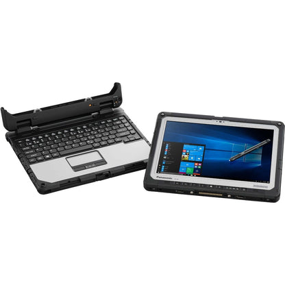 Tablette robuste Panasonic TOUGHBOOK CF-33 - 12" QHD - 16 Go - SSD 512 Go - Windows 11 CF33TZ02BBC