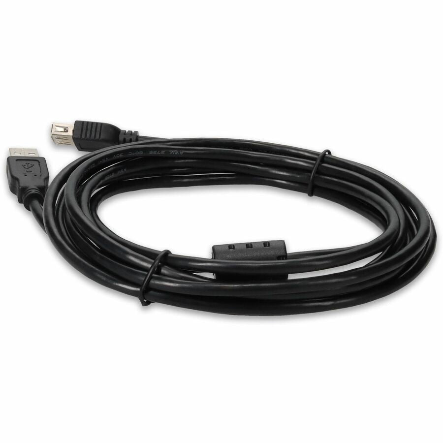 Câble d'extension USB 2.0 A vers A AddOn de 10 pieds (3 m) - Mâle vers femelle USBEXTAA10FB