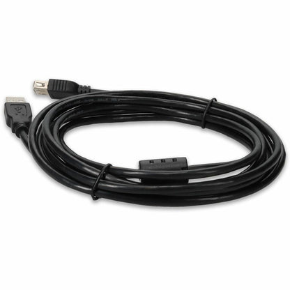 Câble d'extension USB 2.0 A vers A AddOn de 10 pieds (3 m) - Mâle vers femelle USBEXTAA10FB