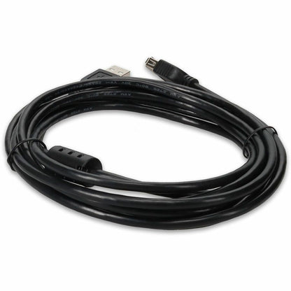 Câble d'extension USB 2.0 A vers A AddOn de 10 pieds (3 m) - Mâle vers femelle USBEXTAA10FB