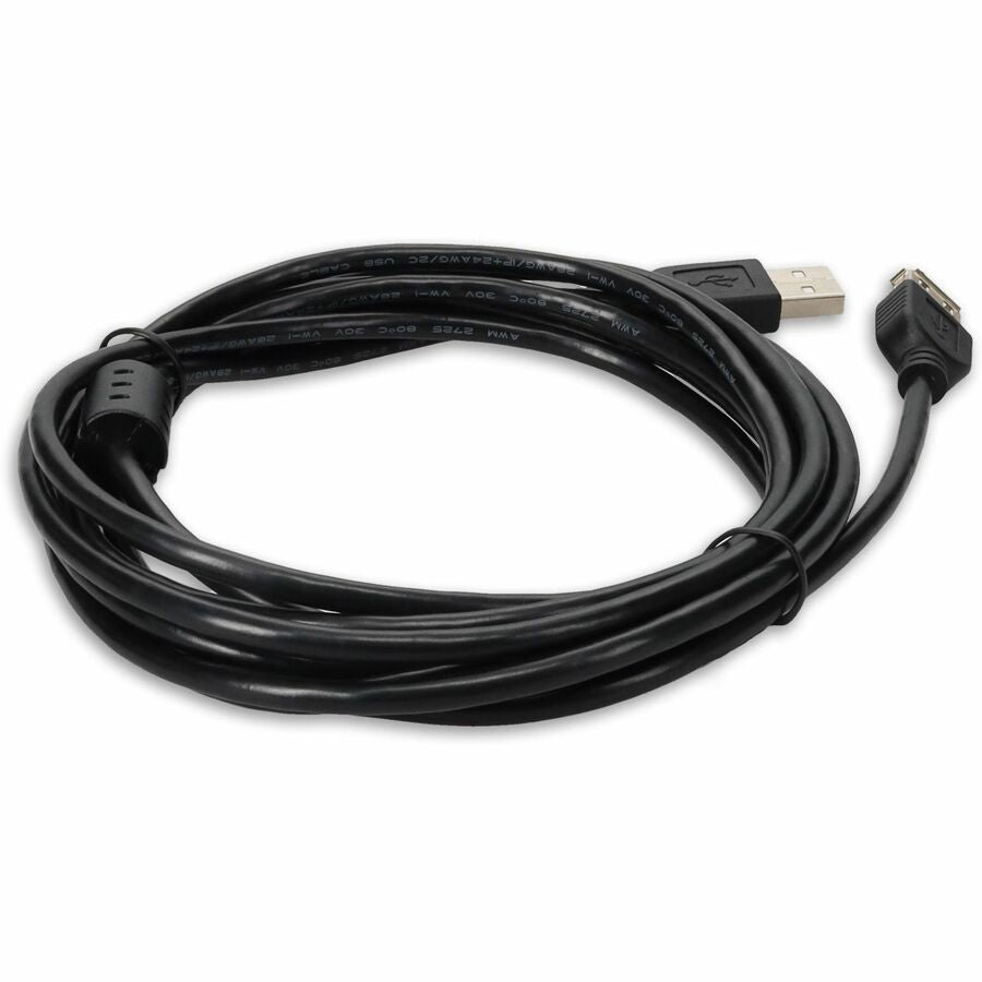 Câble d'extension USB 2.0 A vers A AddOn de 10 pieds (3 m) - Mâle vers femelle USBEXTAA10FB