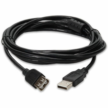 Câble d'extension USB 2.0 A vers A AddOn de 10 pieds (3 m) - Mâle vers femelle USBEXTAA10FB
