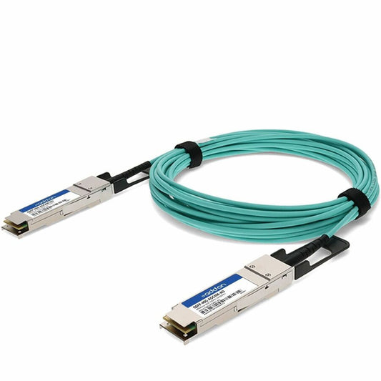 Module complémentaire QSFP+ QSFP-40G-AOC4M-AO