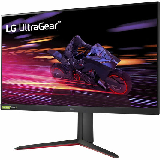 LG UltraGear 32GP750-B 32" Class WQHD Gaming LCD Monitor - 16:9 32GP750-B
