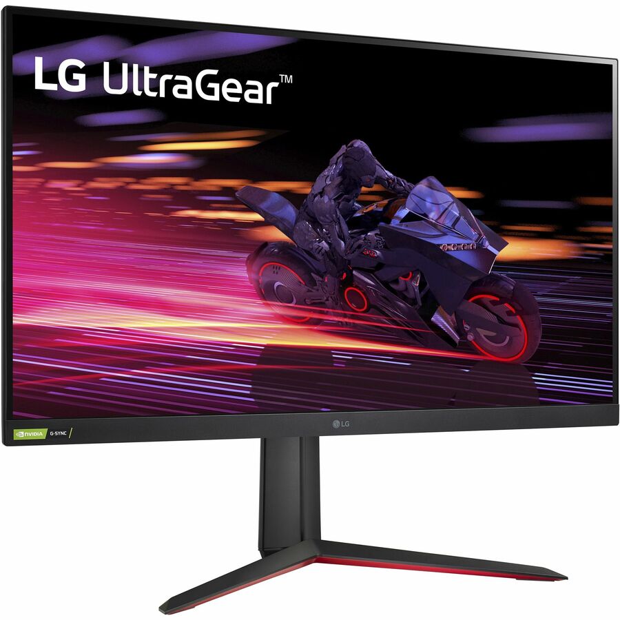 LG UltraGear 32GP750-B 32" Class WQHD Gaming LCD Monitor - 16:9 32GP750-B