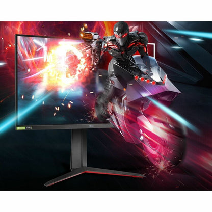 LG UltraGear 32GP750-B 32" Class WQHD Gaming LCD Monitor - 16:9 32GP750-B