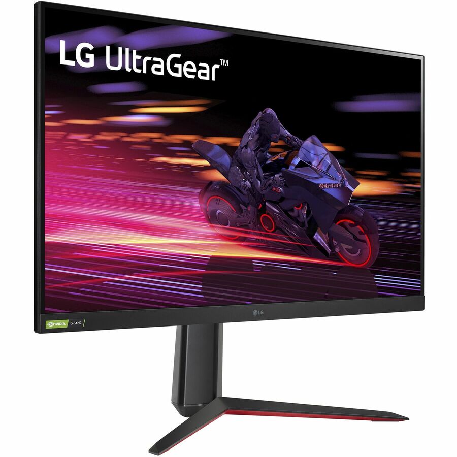 LG UltraGear 32GP750-B 32" Class WQHD Gaming LCD Monitor - 16:9 32GP750-B