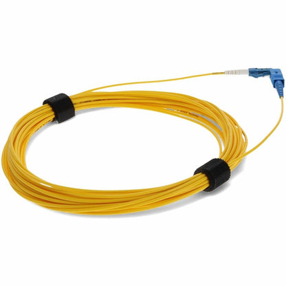 Câble de raccordement OFNR jaune (Riser Rated) AddOn 8 m SMF 9/125 Simplex SC/LC OS1 ADD-SC-LC-8MS9SMF