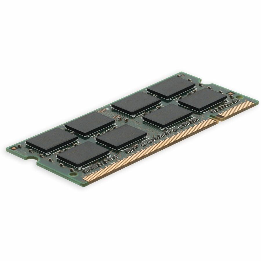 Module complémentaire 2 Go DDR2 667 MHz 200 broches SODIMM pour ordinateurs portables Lenovo 43R2000-AA