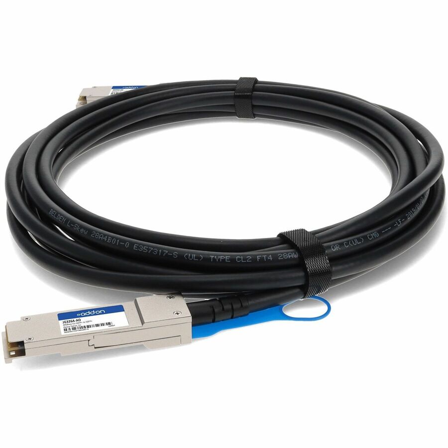 Module complémentaire QSFP+ JG326A-AO
