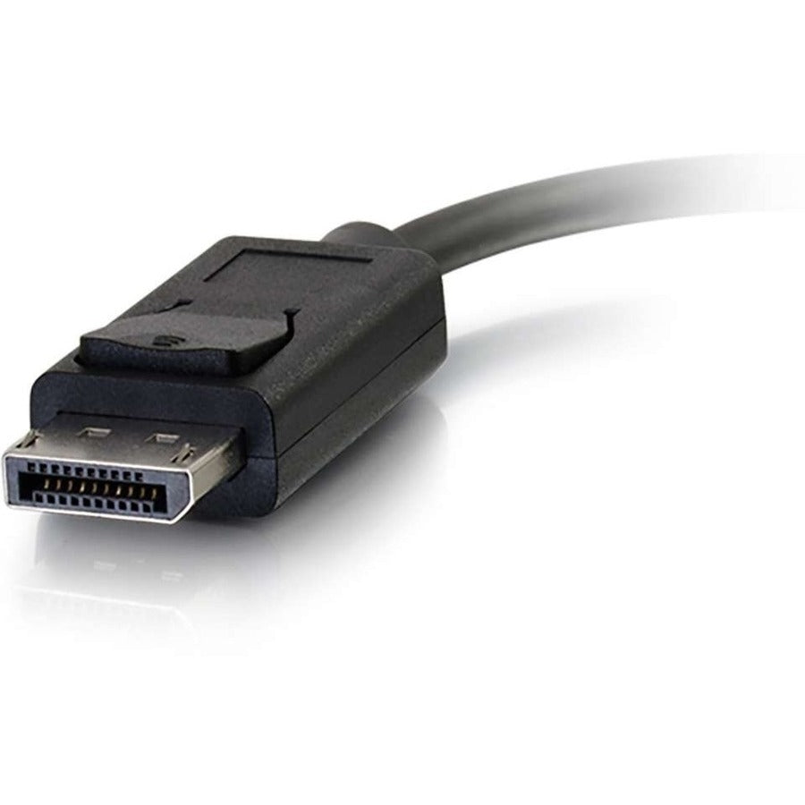 Adaptateur convertisseur actif DisplayPort vers HDMI C2G 4K 30 Hz - Noir 54306