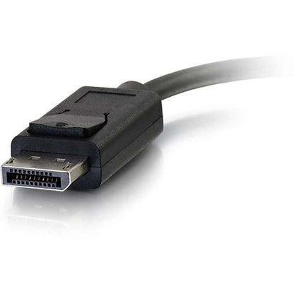Adaptateur convertisseur actif DisplayPort vers HDMI C2G 4K 30 Hz - Noir 54306