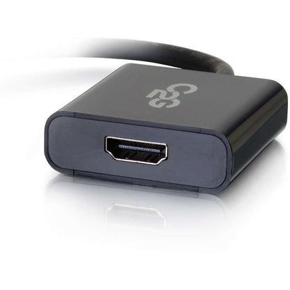 Adaptateur convertisseur actif DisplayPort vers HDMI C2G 4K 30 Hz - Noir 54306