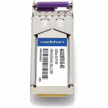 Module SFP 1000Base-XD compatible AddOn Nortel AA1419070 AA1419070-E6-AO