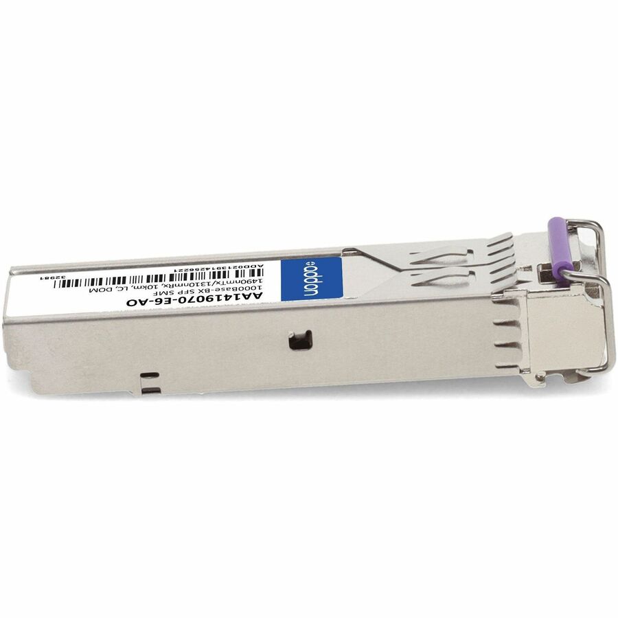 Module SFP 1000Base-XD compatible AddOn Nortel AA1419070 AA1419070-E6-AO