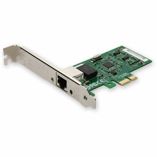 Carte Ethernet Gigabit Syba complémentaire SI-PEX24038-AO