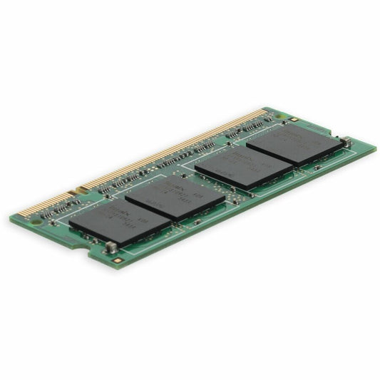 Module complémentaire 1 Go DDR2-533 MHz/PC2-4200 200 broches SODIMM pour ordinateurs portables AA533D2S3/1 Go