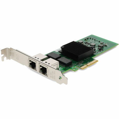 Carte Ethernet Gigabit Intel complémentaire I350T2-AO