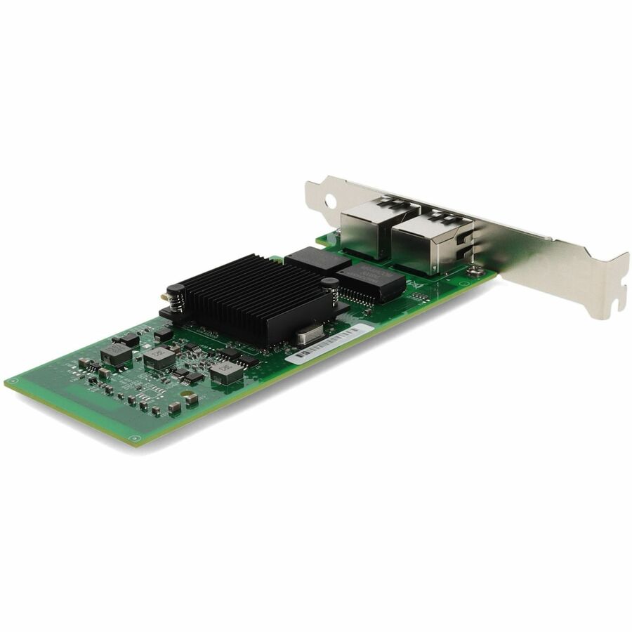 Carte Ethernet Gigabit Intel complémentaire I350T2-AO
