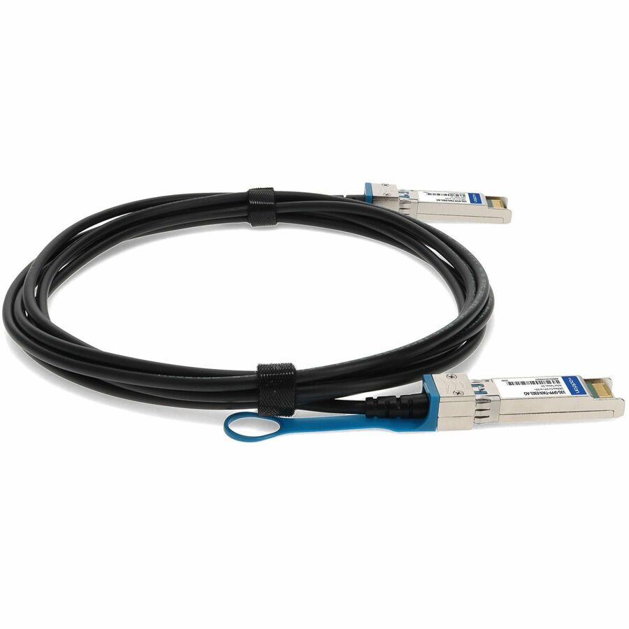 Câble Twinax SFP+ 10Gbase compatible avec AddOn Brocade 3M 10G-SFPP-TWX-0301 10G-SFPP-TWX-0301-AO