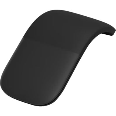 Souris Microsoft Arc (noire) FHD-00016