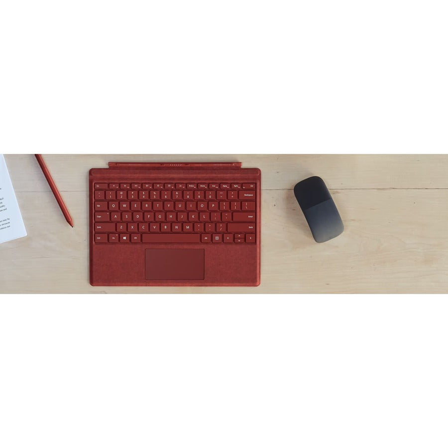 Souris Microsoft Arc (noire) FHD-00016