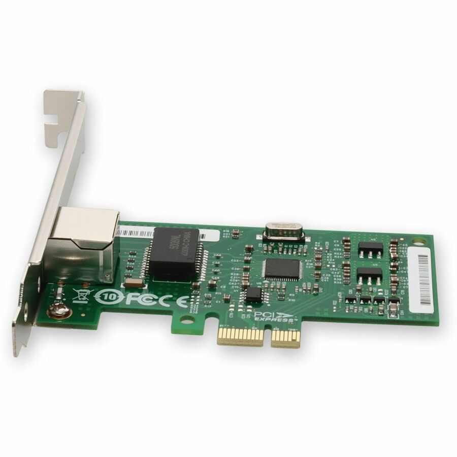 Carte Ethernet Gigabit HP complémentaire FX592AV-AO