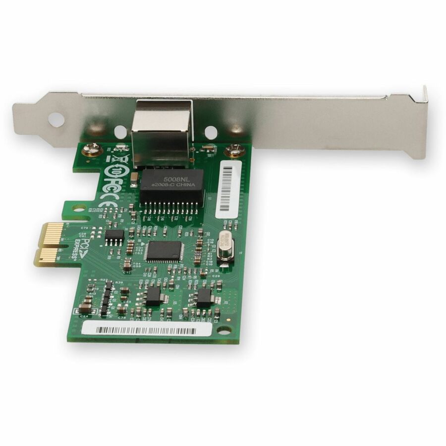 Carte Ethernet Gigabit HP complémentaire FX592AV-AO