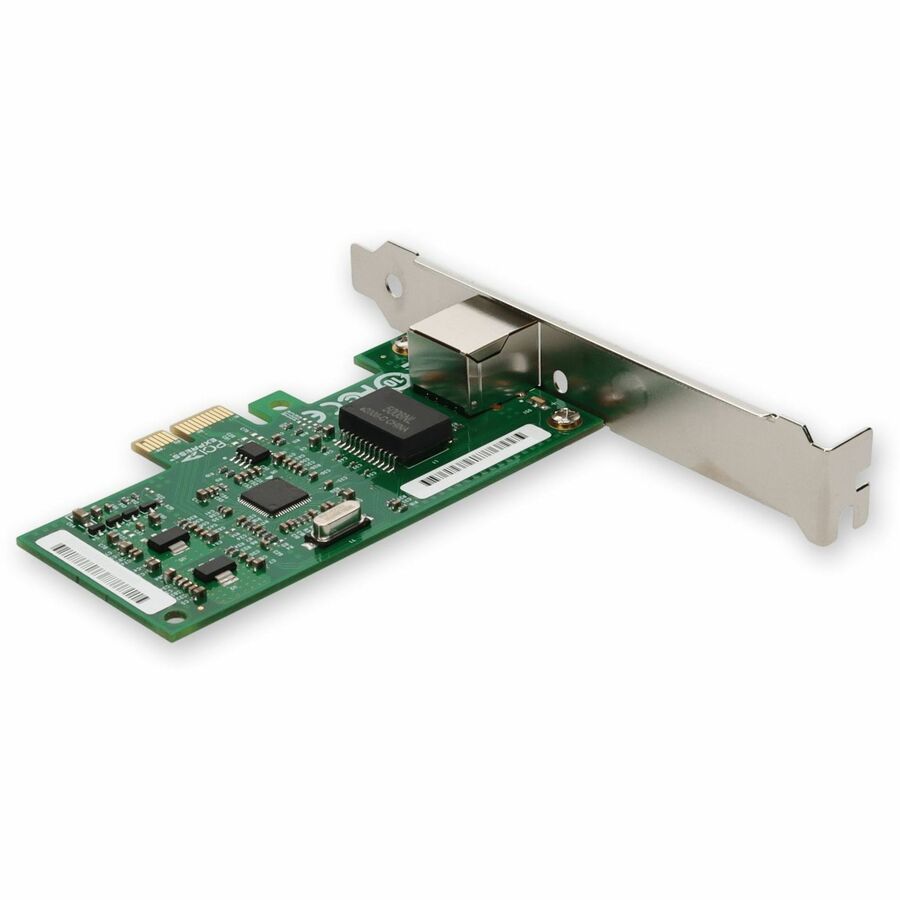 Carte Ethernet Gigabit HP complémentaire FX592AV-AO