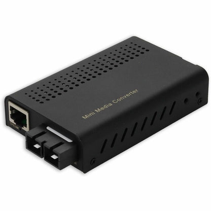 Mini convertisseur de média AddOn 10/100/1000Base-TX (RJ-45) vers 1000Base-SX (SC) MMF 850 ​​nm 550 m ADD-GMCMN-SX-SC