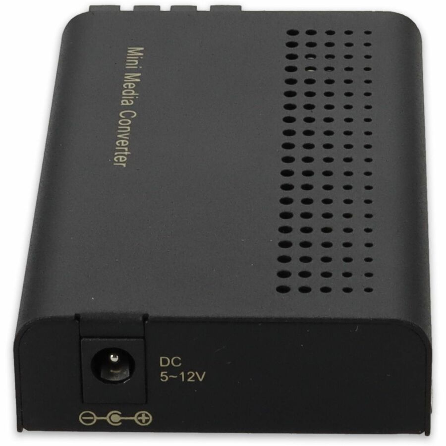 Mini convertisseur de média AddOn 10/100/1000Base-TX (RJ-45) vers 1000Base-SX (SC) MMF 850 ​​nm 550 m ADD-GMCMN-SX-SC