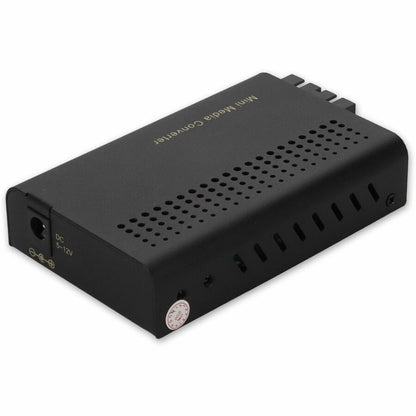 Mini convertisseur de média AddOn 10/100/1000Base-TX (RJ-45) vers 1000Base-SX (SC) MMF 850 ​​nm 550 m ADD-GMCMN-SX-SC