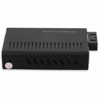 Mini convertisseur de média AddOn 10/100/1000Base-TX (RJ-45) vers 1000Base-SX (SC) MMF 850 ​​nm 550 m ADD-GMCMN-SX-SC
