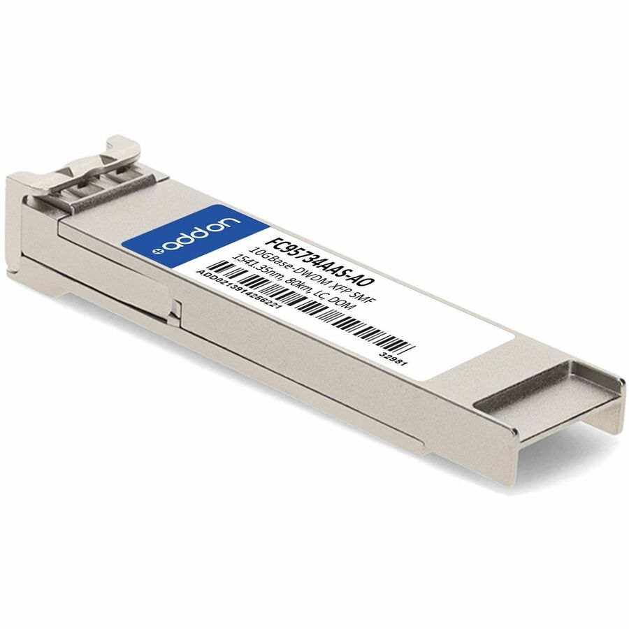 Module XFP complémentaire FC95734AAS-AO