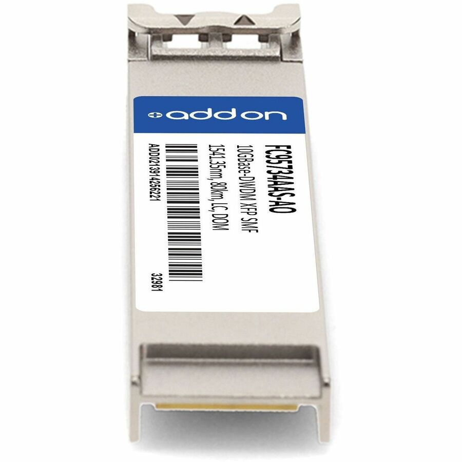Module XFP complémentaire FC95734AAS-AO