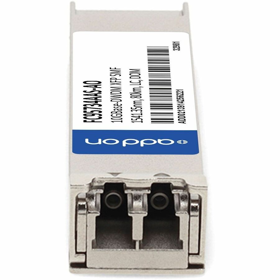 Module XFP complémentaire FC95734AAS-AO