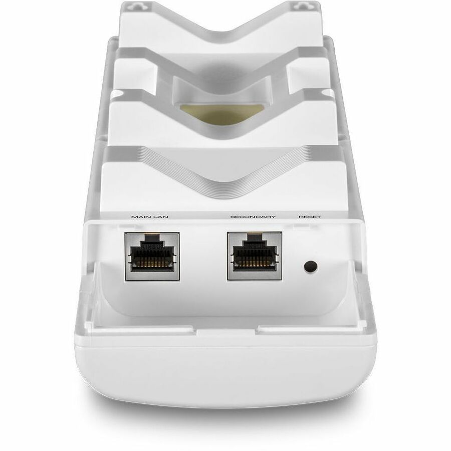 TRENDnet TEW-940APBO2K Single Band IEEE 802.11 a/n/ac/ax/k 1.20 Gbit/s Wireless Bridge - Outdoor TEW-940APBO2K