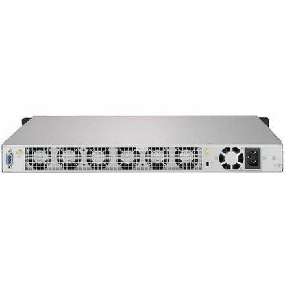 Système Barebone SuperMicro SuperServer 1019D-16C-FHN13TP - Montable en rack 1U - Prise en charge 1 x processeur - 1 x Intel Xeon D-2183IT 2,20 GHz Hexadéca-core (16 cœurs) 1019D-16C-FHN13TP