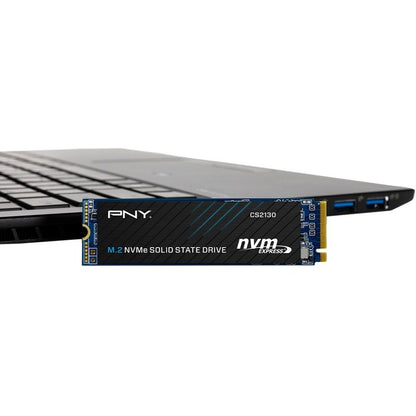 Disque SSD PNY CS2130 1 To - M.2 2280 interne - PCI Express NVMe (PCI Express NVMe 3.0 x4) - Conforme TAA M280CS2130-1TB-RB