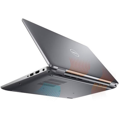 Ordinateur portable Dell Latitude 5440 14" - Full HD - Intel Core i7 13e génération i7-1370P - Technologie vPro - 16 Go - SSD 256 Go - Clavier anglais (États-Unis) - Gris titane NKJW4