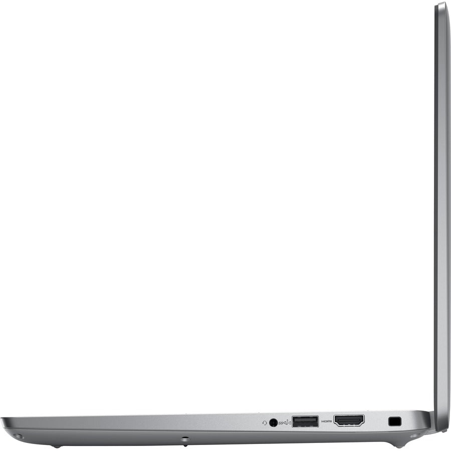 Ordinateur portable Dell Latitude 5440 14" - Full HD - Intel Core i7 13e génération i7-1370P - Technologie vPro - 16 Go - SSD 256 Go - Clavier anglais (États-Unis) - Gris titane NKJW4