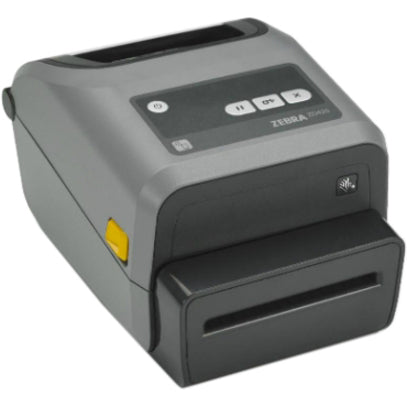 Zebra ZD420 Desktop Thermal Transfer Printer - Monochrome - Label/Receipt Print - USB - Bluetooth - Wireless LAN - Near Field Communication (NFC) ZD42042-T01W01EZ