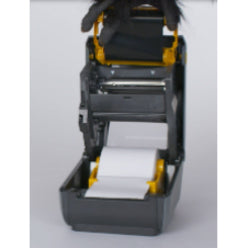 Zebra ZD420 Desktop Thermal Transfer Printer - Monochrome - Label/Receipt Print - USB - Bluetooth - Wireless LAN - Near Field Communication (NFC) ZD42042-T01W01EZ