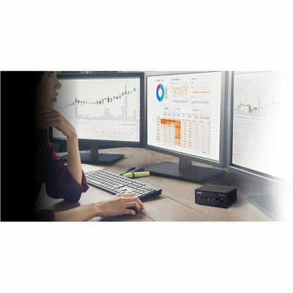 Asus ExpertCenter PN42-BBFN1000X1FU Barebone System - Mini PC 90MR00X3-M000P0