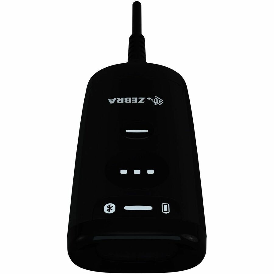 Scanner compagnon Zebra série CS60 CS6080-SR40004VMWW