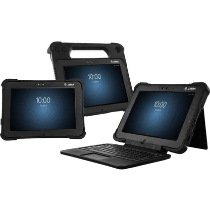 Tablette robuste Zebra XSLATE L10 - 10,1" WUXGA - Qualcomm Snapdragon 660 - 4 Go - Stockage 64 Go - Android 11 - 4G RTL10B1-B1AE0X0000NA